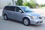 Lancia Voyager 2.8 MultiJet Platina, Automaat, Monovolume, Zwart, 7 zetels