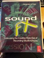 Sound FX boek, Ophalen of Verzenden, Nieuw