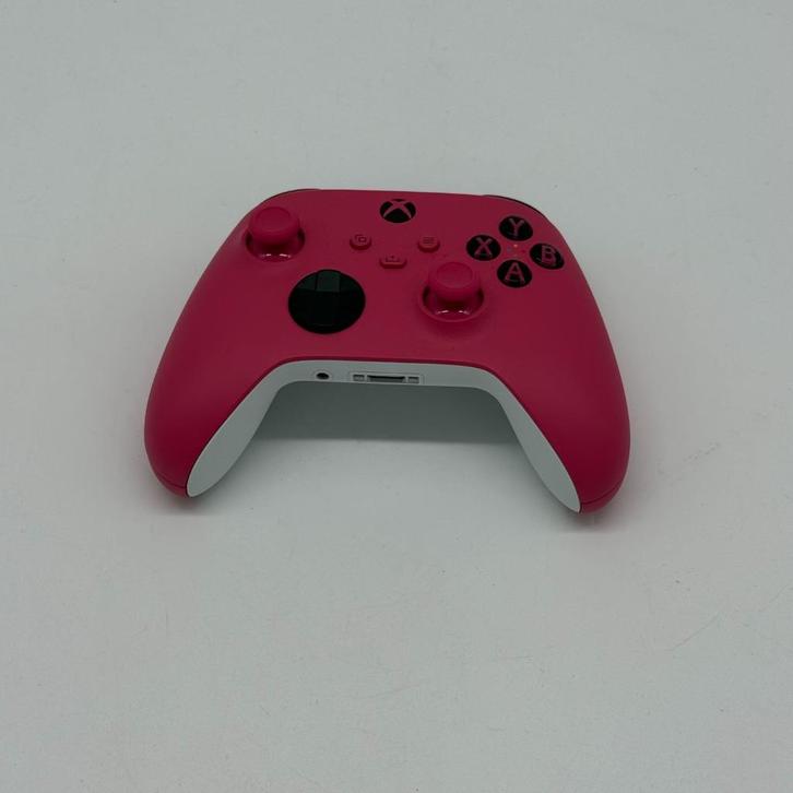 Xbox Series S/X Controller - Rozé - in nette staat, Games en Spelcomputers, Spelcomputers | Xbox | Accessoires, Xbox One, Xbox Series X