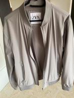 Heren jas vest jack, Kleding | Heren, Jassen | Winter, Verzenden, Zo goed als nieuw, Grijs