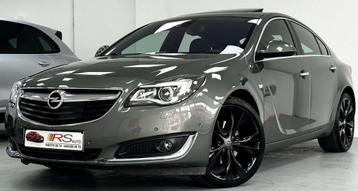 Opel Insignia 2.0CDTI-GARANTIE 12MOIS-FULL OPTIONS