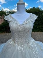 Trouwjurk, Ophalen, Zo goed als nieuw, Trouwjurk