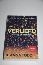 verliefd * tussen de sterren * anna todd, Boeken, Ophalen of Verzenden, Gelezen