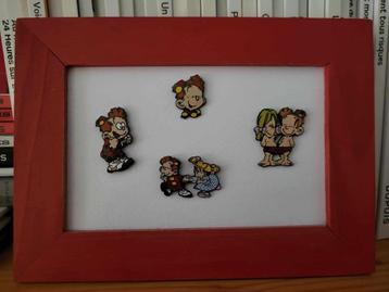 Pin's de la collection du Petit Spirou ( rare ) disponible aux enchères