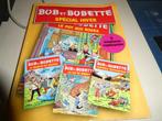 Bob en Bobette winterspecial, Willy Vandersteen, Ophalen of Verzenden, Zo goed als nieuw, Meerdere stripboeken