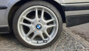 Velgen BMW E30 17", 215 mm, Véhicule de tourisme, Pneus été, 17 pouces