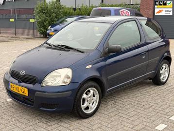 Toyota Yaris 1.3 VVT-i Idols|Airco|Apk beschikbaar voor biedingen