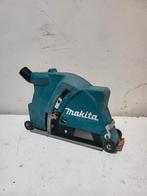 Makita 198440-5 Stofafzuigkap - 230mm, Ophalen of Verzenden, Gebruikt, 1000 watt of meer, Haakse handslijpmachine