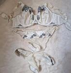 BH setje met slip en tanga, Kleding | Dames, Ondergoed en Lingerie, Ophalen of Verzenden, BH