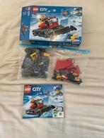 Lego sneeuwschuiver, Ophalen of Verzenden, Zo goed als nieuw, Losse stenen