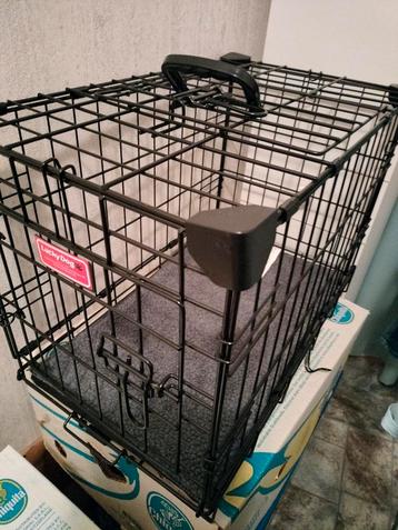 Bench voor kleine hond/ grote katten  beschikbaar voor biedingen