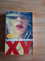 Boek : XY - Veronesi, Boeken, Ophalen of Verzenden, Gelezen