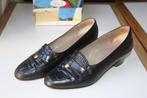 alexandria zwarte damens schoenen maat 39,5, Chaussures basses, Noir, Porté, Envoi