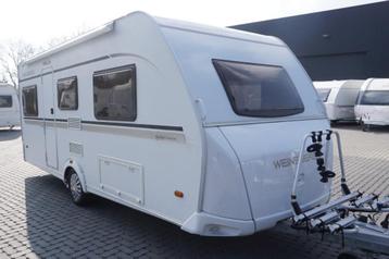 Mooie 4pers.Weinsberg met mover, voortent, luifel, MTM 1350k beschikbaar voor biedingen