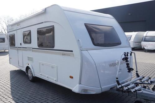 Mooie 4pers.Weinsberg met mover, voortent, luifel, MTM 1350k, Caravans en Kamperen, Caravans, Bedrijf, tot en met 4, 2 aparte bedden