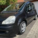 Renault Modus 1.2 automaat, Auto's, Renault, Euro 5, Zwart, 5 zetels, Grijs