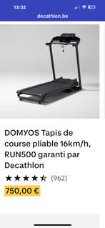 Tapis de course, Enlèvement ou Envoi, Comme neuf