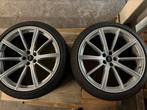 Audi RS6 C8 Velgen + Winterbanden, 21 inch, Velg(en), Gebruikt, 275 mm