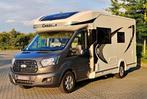 Chausson Welcome 630 vertrekkensklaar groot salon, Caravans en Kamperen, Mobilhomes, Ford, Chausson, Particulier, Luifel