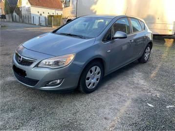 2010 Opel Astra (automatique), Euro 5, Achat, Entreprise, Autre carrosserie