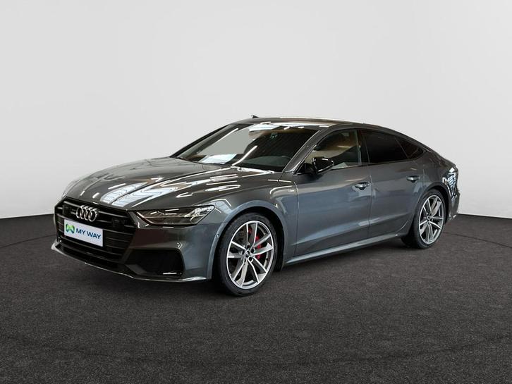 Audi A7 Sportback PHEV A7 PHEV 55 TFSI e Quattro Competition, Auto's, Audi, A7, ABS, Airbags, Boordcomputer, Cruise Control, Elektrische ramen