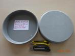 2 pvc putdeksels 315mm, Doe-het-zelf en Bouw, Ophalen, PVC