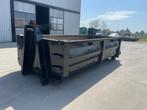 Container 10m3, Ophalen