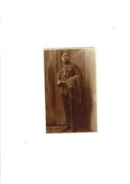 Photo de militaire, Ophalen of Verzenden, Gebruikt, Foto