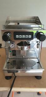 Tekoop espressomachine Boretti Barista in goedestaat., Electroménager, Cafetières, Comme neuf, Enlèvement ou Envoi