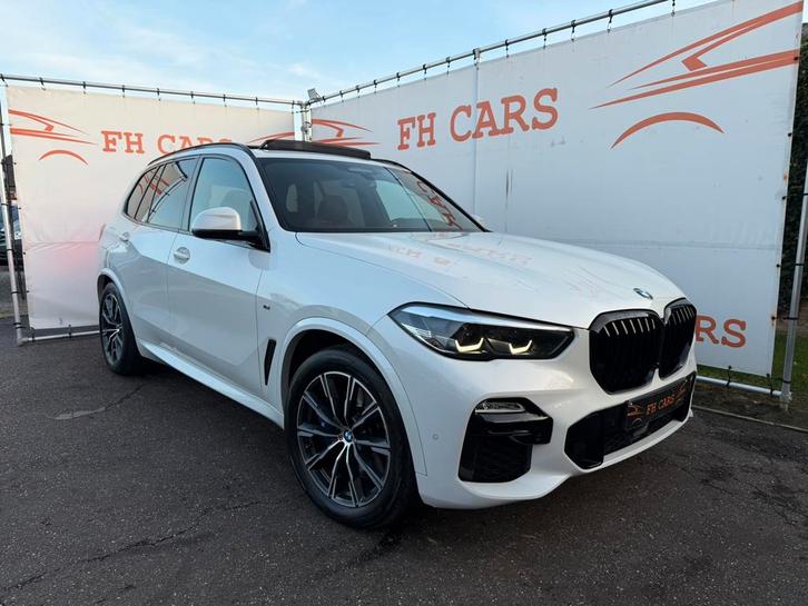 BMW X5 45e 394PK *BTW* M PACKET * PANO*FULL LED*ACC*2020*, Auto's, BMW, Bedrijf, Te koop, X5, 4x4, ABS, Achteruitrijcamera, Adaptieve lichten