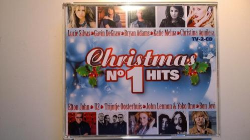 Christmas No. 1 Hits, Cd's en Dvd's, Cd's | Kerst en Sinterklaas, Zo goed als nieuw, Kerst, Verzenden