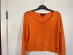 Marie Méro mooie cardigan mt 40, Kleding | Dames, Truien en Vesten, Maat 38/40 (M), Marie Méro, Oranje, Ophalen of Verzenden