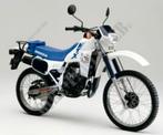 Vloeistofgekoelde Honda MTX 50 onderdelen, Ophalen of Verzenden, Gebruikt