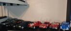 Car 1:18 Set van 7 auto's, Ophalen of Verzenden, Zo goed als nieuw, Auto