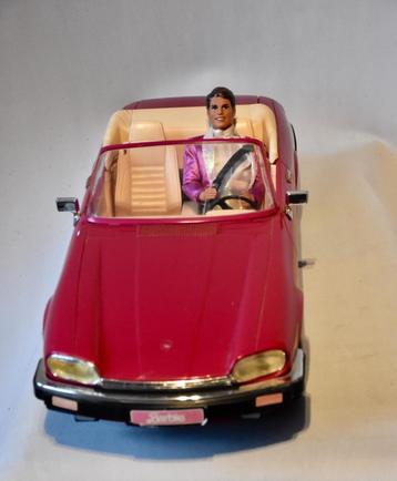 Barbie Cabrio Jaguar XJS 1991 beschikbaar voor biedingen