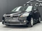 Ford Focus 1.6 TDCi Econetic * CLIM + JANTES * (bj 2010), Auto's, Gebruikt, Zwart, 4 cilinders, 1560 cc