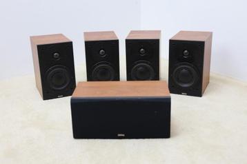Rar Dynaudio Audience 42 + centrale HIFI luidspreker Woofer beschikbaar voor biedingen