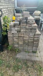 Terrastegels gratis af te halen, Ophalen, Terrastegels
