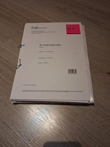 Cursussen Bedrijfsmanagement - Financiën en Verzekeringen beschikbaar voor biedingen