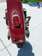 Flandria 250cc, Motoren