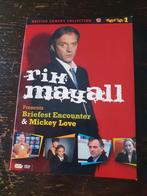 Rik Mayall dvd, Enlèvement