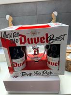 Duvel geschenkbox “You’re the Best”, Verzamelen, Biermerken, Nieuw, Duvel, Ophalen of Verzenden