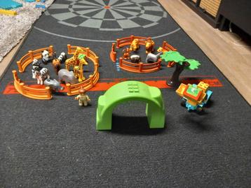 DUPLO Zoo beschikbaar voor biedingen