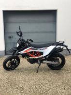 KTM SMC-R 2019, Motos, Motos | KTM, Plus de 35 kW, Particulier, Quickshifter, Permis Moto A2 minimum