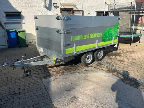 2024 QTSKY, Auto diversen, Aanhangers en Bagagewagens, Gebruikt