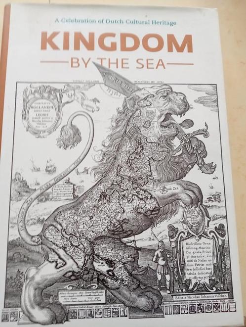 KINGDOM BY THE SEA, Livres, Histoire nationale, Utilisé, 15e et 16e siècles, Enlèvement ou Envoi