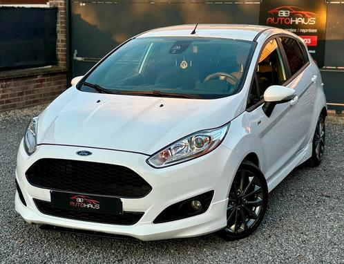 Ford Fiesta 1.0 ST-Line -ecoboost -2016 -essence, Autos, Ford, Entreprise, Achat, Fiësta, ABS, Phares directionnels, Régulateur de distance