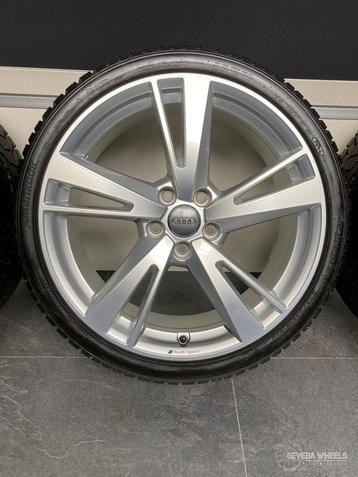 19” originele Audi A3 S3 RS3 velgen + winterbanden 5x112 8V0 beschikbaar voor biedingen