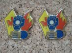 Pin Gendarmerie Rijkswacht NAMUR, Ophalen of Verzenden, Zo goed als nieuw