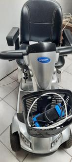 elektrische scootmobiel, Divers, Voitures sans permis & Scooters pour invalides, Enlèvement, Comme neuf, Invacare